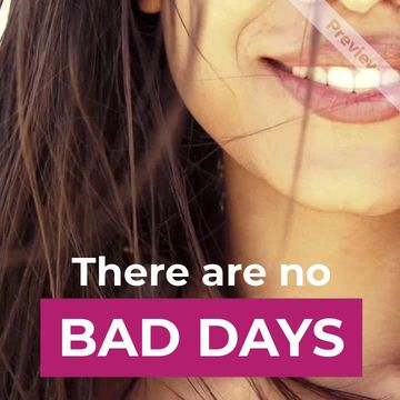 Bad Lipstick Video Template