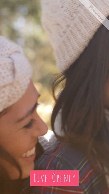 live openly #2 Video Template