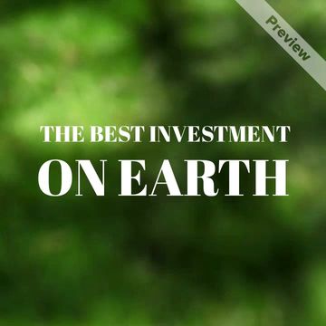 Best Investment Video Template