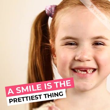 Pretty Smile Video Template