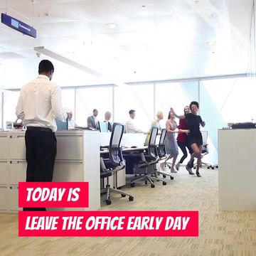 The Office Video Template