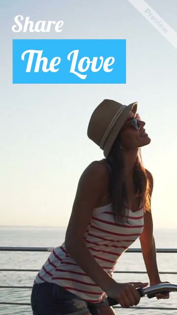 Share the Love Video Template