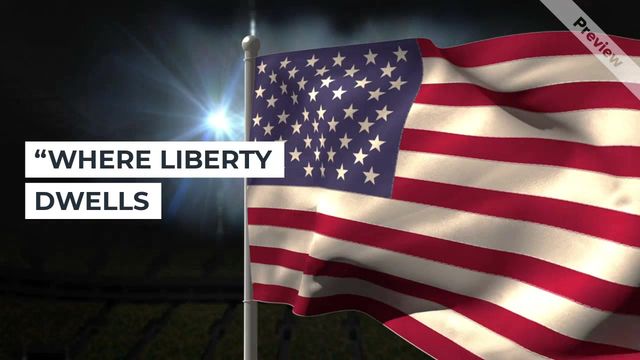 MY COUNTRY Video Template