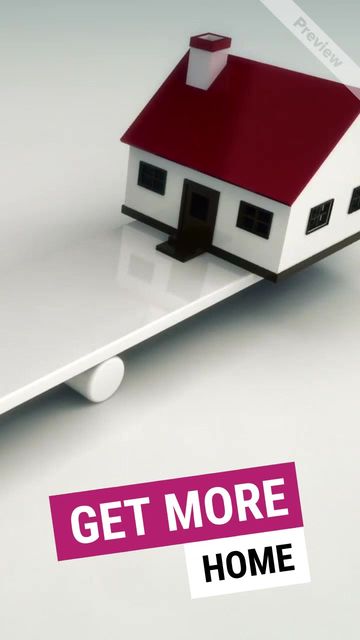 MORE HOME #2 Video Template