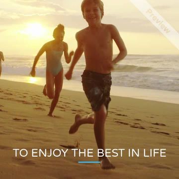 FAMILY INSURANCE Video Template