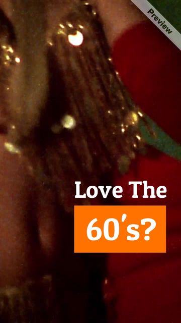 cover band 60s Video Template