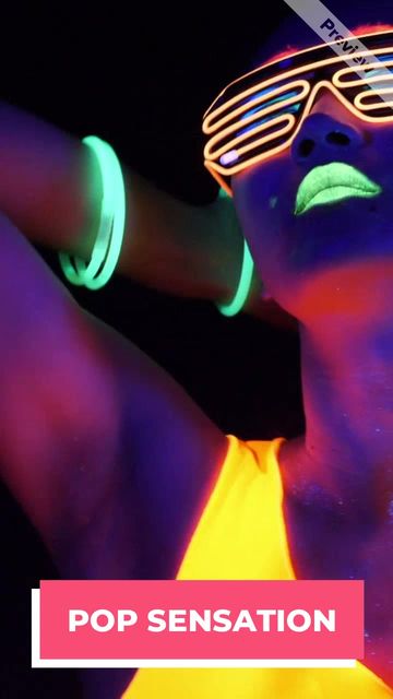 Pop Sensation #2 Video Template
