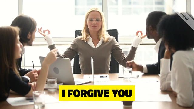 Global Forgiveness Day Video Template