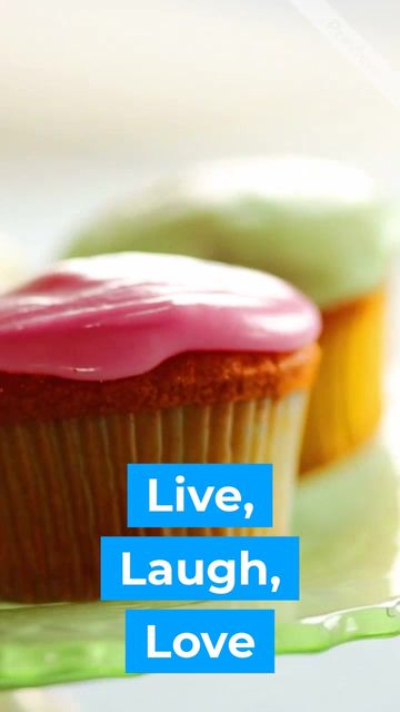 eat cupcakes Video Template