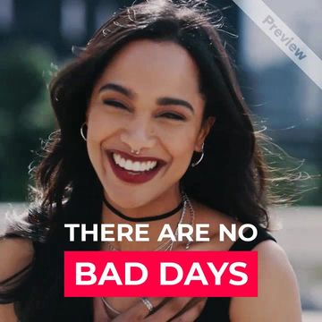 COLOR UP Video Template