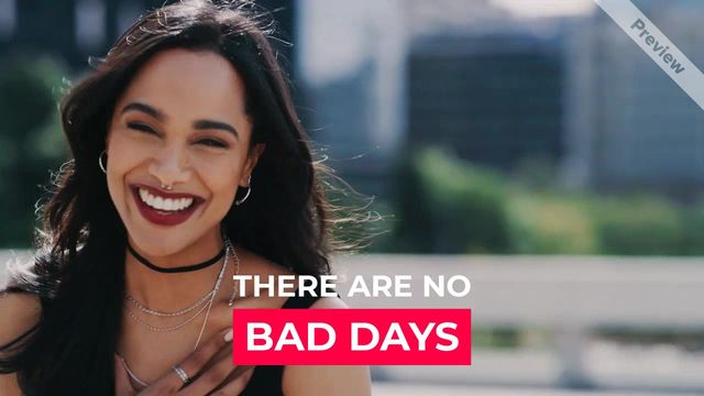 COLOR UP #2 Video Template