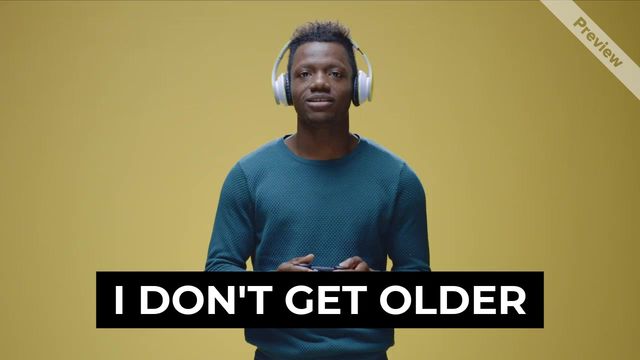 Young Gamer #2 Video Template