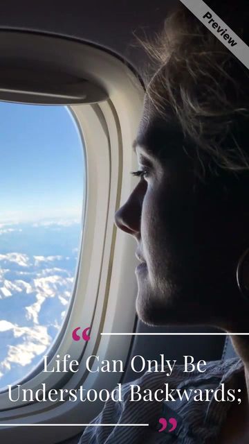 Look Back and Reflect Video Template