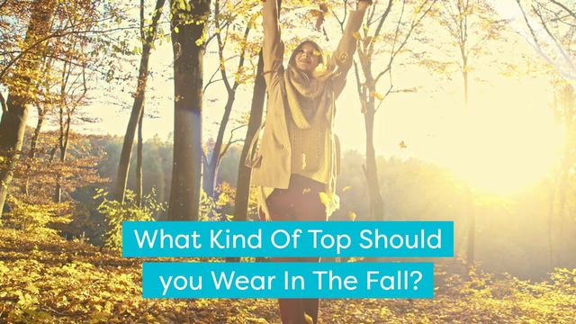 First Day of Fall Video Template