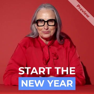 New Years Video Template