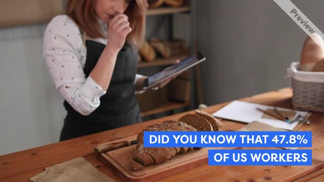 World Statistic Video Template