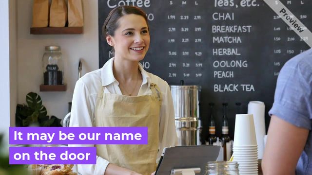 Brand building Video Template