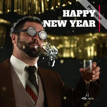 Party Man Video Template