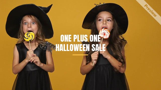 1 + 1 Video Template