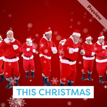 CHRISTMAS SALE  Video Template
