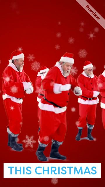 CHRISTMAS SALE  Video Template