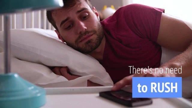 No Rush Video Template