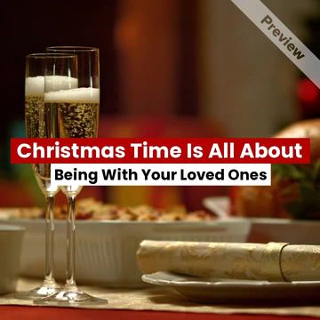 LOVED ONES Video Template