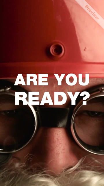 SANTA'S CHOPPER Video Template