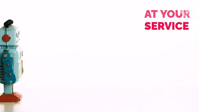 24 hour service Video Template