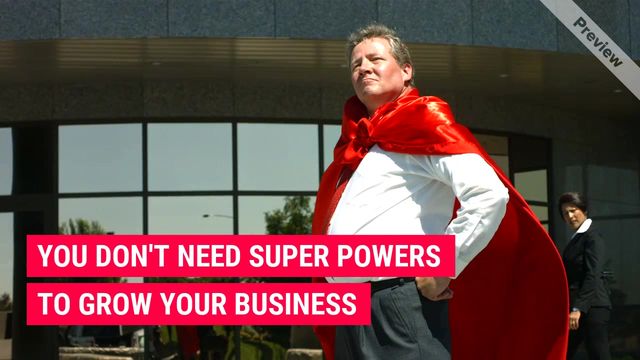 Super Marketing Video Template