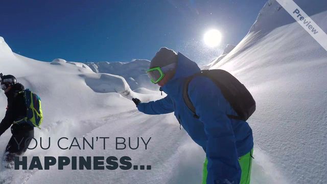 Happiness Is Video Template