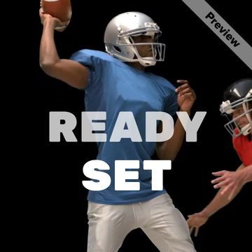 Get Ready Video Template