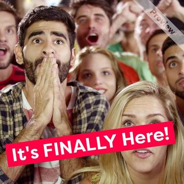 it's here! Video Template