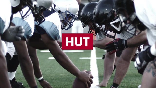 Hut Hut Video Template