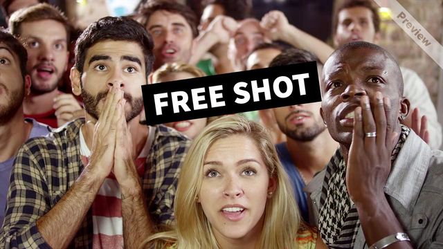 Free Shot Video Template
