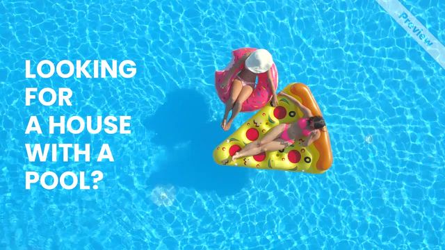 Dream House Video Template
