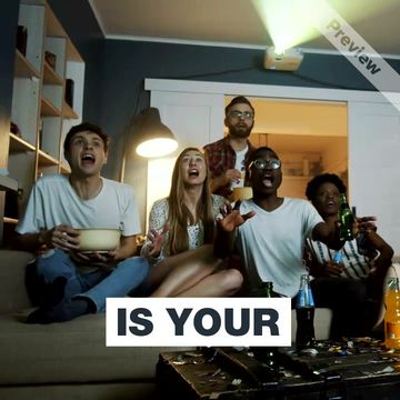 Livin' Large  Video Template