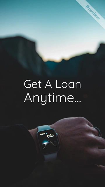 Easy Loan Video Template