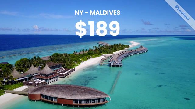 Exotic Trips Video Template