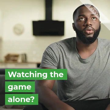 Home Alone? Video Template