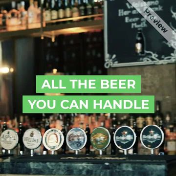 BE IRISH  Video Template