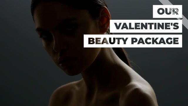 Beauty Package Video Template