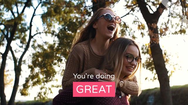 Compliment Day Video Template
