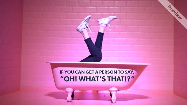 what's that Video Template