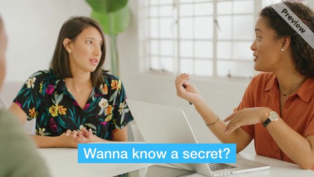 Efficiency Hack Video Template