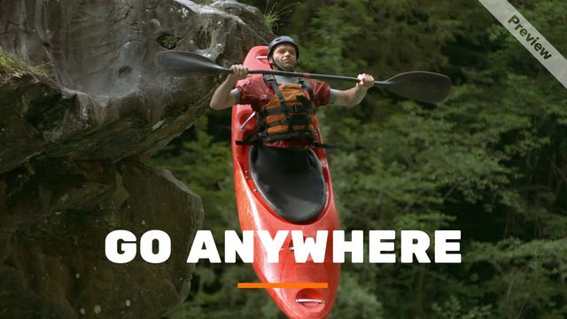 Go Everywhere Video Template