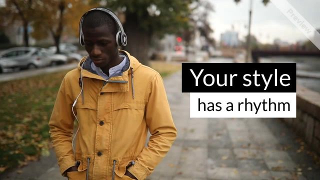 Your Style Video Template