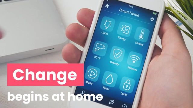 Smart Home Video Template