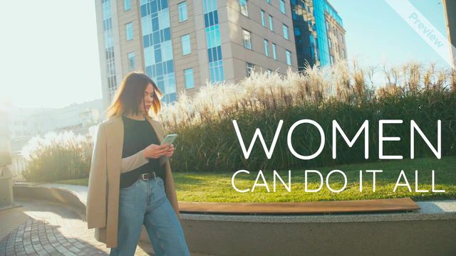 Do It All Video Template