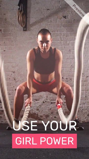 GIRL POWER Video Template